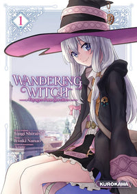Wandering Witch - Tome 01