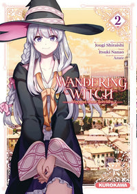 Wandering Witch - Tome 02