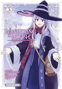 Wandering Witch - Tome 01, 02, 03 (Offre Découverte)
