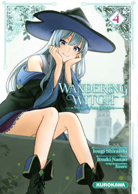 Wandering Witch - Tome 04