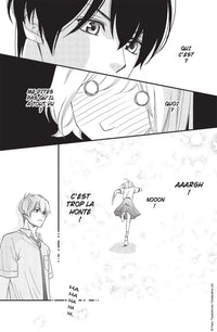 We Must Never Fall In Love - Tome 01
