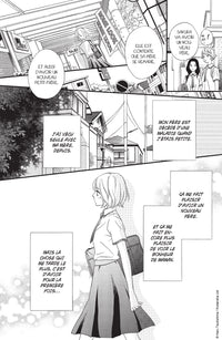 We Must Never Fall In Love - Tome 01
