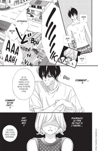 We Must Never Fall In Love - Tome 01