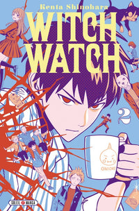 Witch Watch - Tome 02