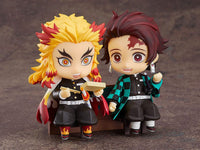 DEMON SLAYER - Accessoire - Siège De Passager Mugen Train -  NENDOROID