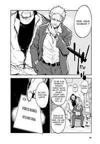 Yakuza Réincarnation - Tome 01