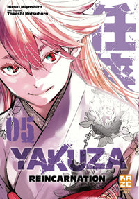 Yakuza Réincarnation - Tome 05