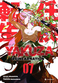 Yakuza Réincarnation - Tome 07