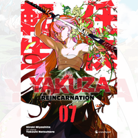 Yakuza Réincarnation - Tome 07