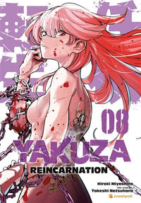 Yakuza Réincarnation - Tome 08