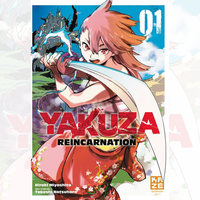 Yakuza Réincarnation - Tome 01