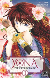 Yona, Princesse De L'Aube - Tome 01 & 02  (Offre Pika Éditions 1 Tome Acheté = 1 Tome Offert)