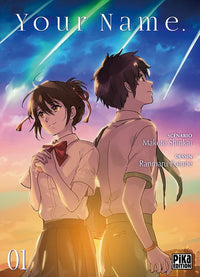 Your Name - Intégrale - Tome 01 à 03