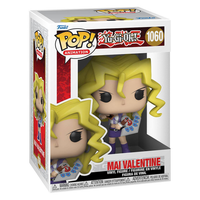 Yu-Gi-Oh! - Figurine Pop! - Mai Valentine - n° 1060