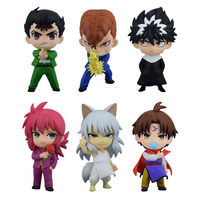 Yu Yu Hakusho - Assortiment de Figurines - Mini Figure Collection