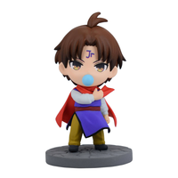 Yu Yu Hakusho - Assortiment de Figurines - Mini Figure Collection