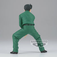 Yu Yu Hakusho - Figurine Yusuke Urameshi - DXF 30TH ANNIVERSARY