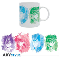Yu Yu Hakusho - Mug - Héros