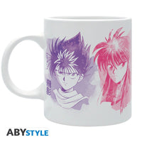 Yu Yu Hakusho - Mug - Héros